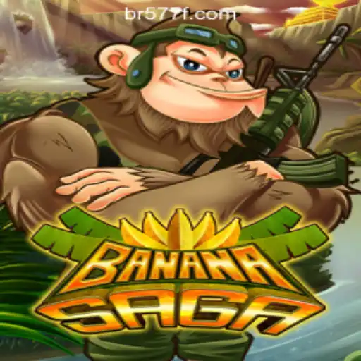 BananaSaga: Unraveling the Joys of 577F.COM Oficial Slots Brasil #1