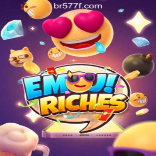 Unveiling the Excitement of EmojiRiches: The Preferred Choice at 577F.COM Oficial Slots Brasil #1