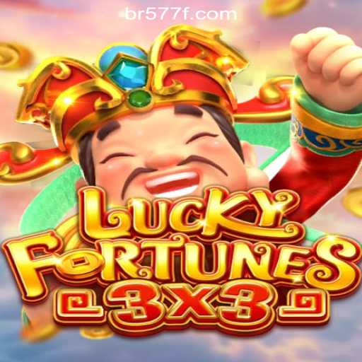 LUCKYFORTUNES3x3: Dive into the Exhilarating World of Slots