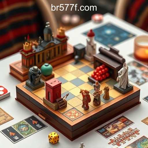 The Fascinating World of Tabletop Games