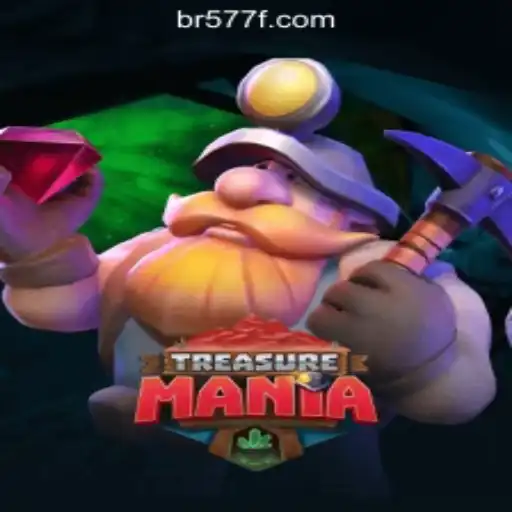TreasureMania: Discover the Thrills of 577F.COM Oficial Slots Brasil #1