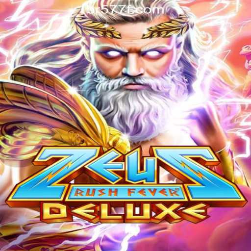 ZeusRushFeverDeluxe: Unveiling the Thrills of 577F.COM Oficial Slots Brasil #1